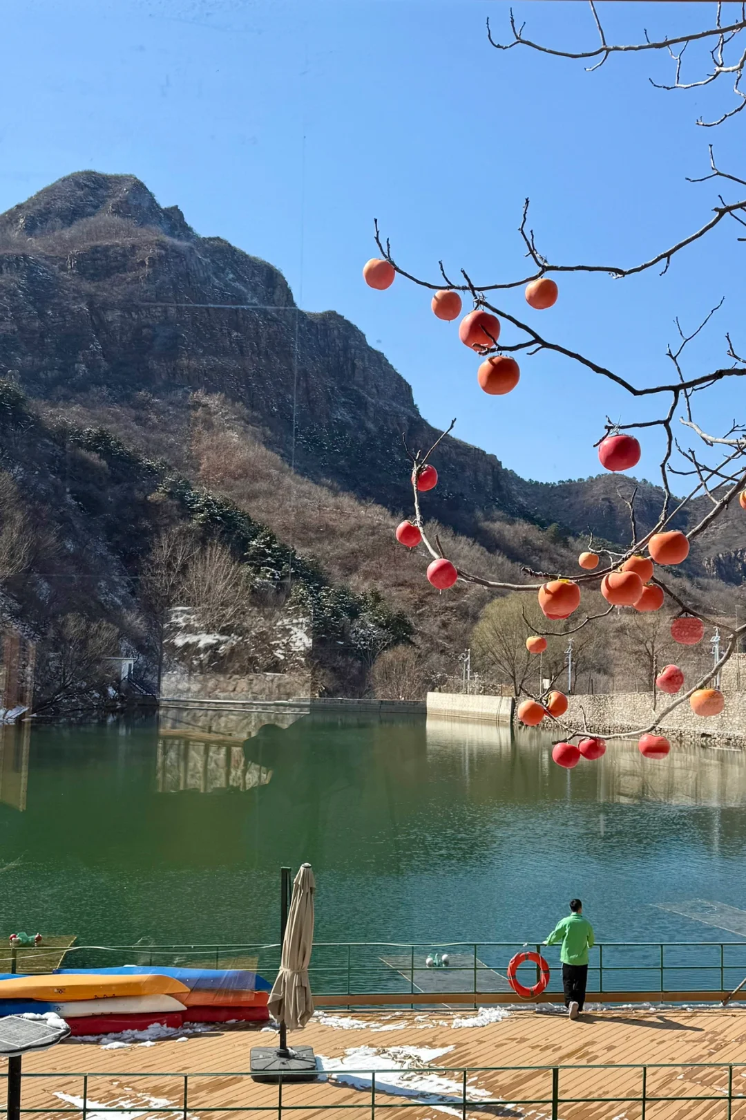 不是大理！是北京🌿被严重低估的春游秘境🚙