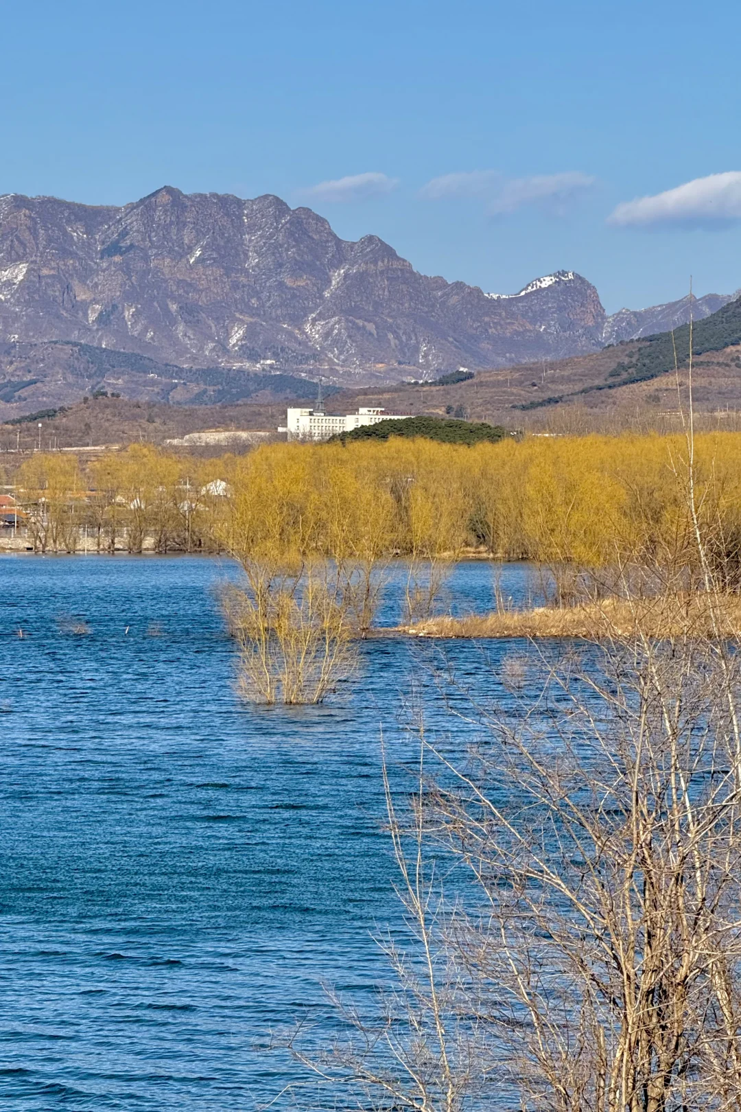 不是大理！是北京🌿被严重低估的春游秘境🚙