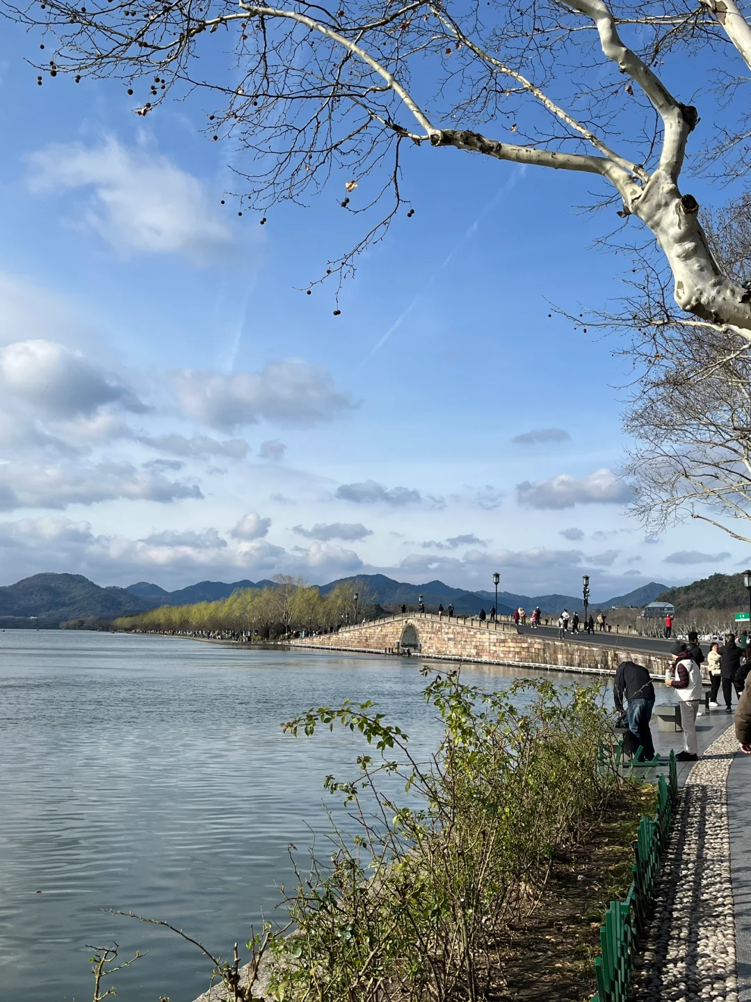 三月·杭州西湖