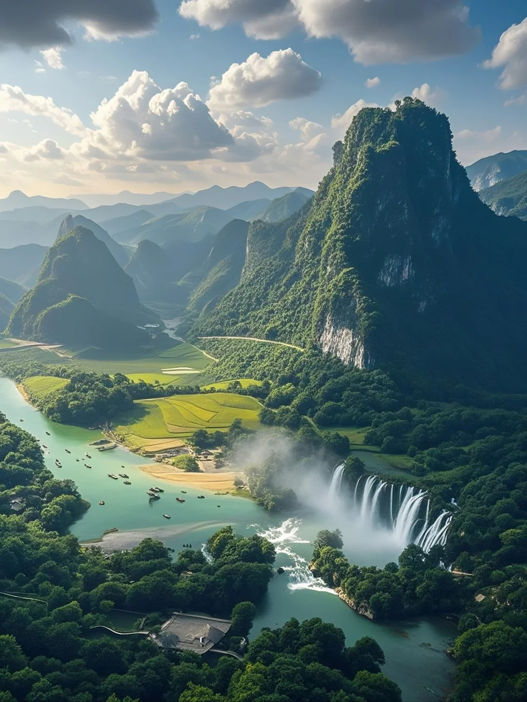 广西崇左！你不宣传这里！你糊涂啊