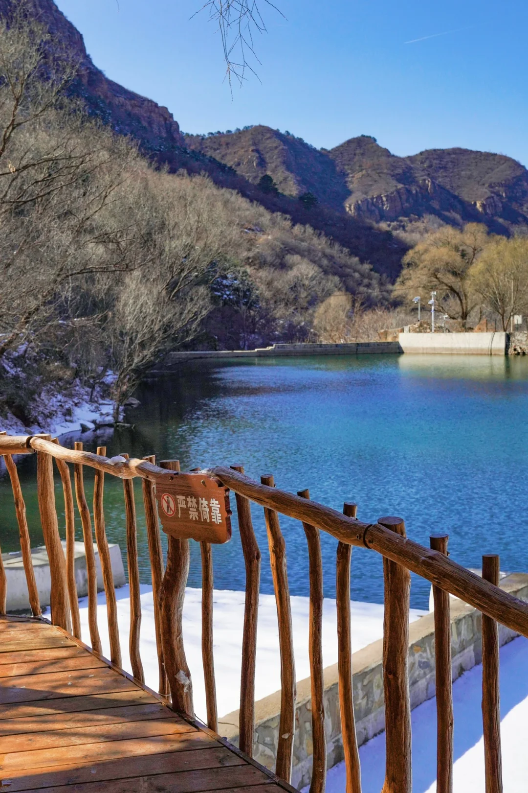 不是大理！是北京🌿被严重低估的春游秘境🚙