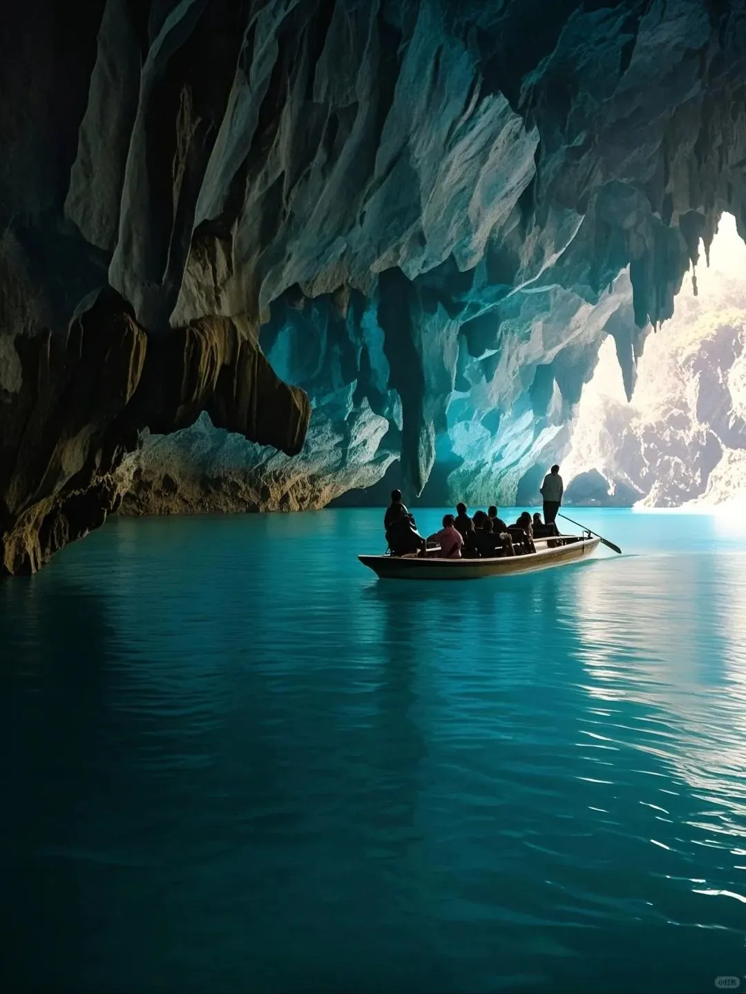 跌落人间的仙境︱广西“仙本那”+“水游天