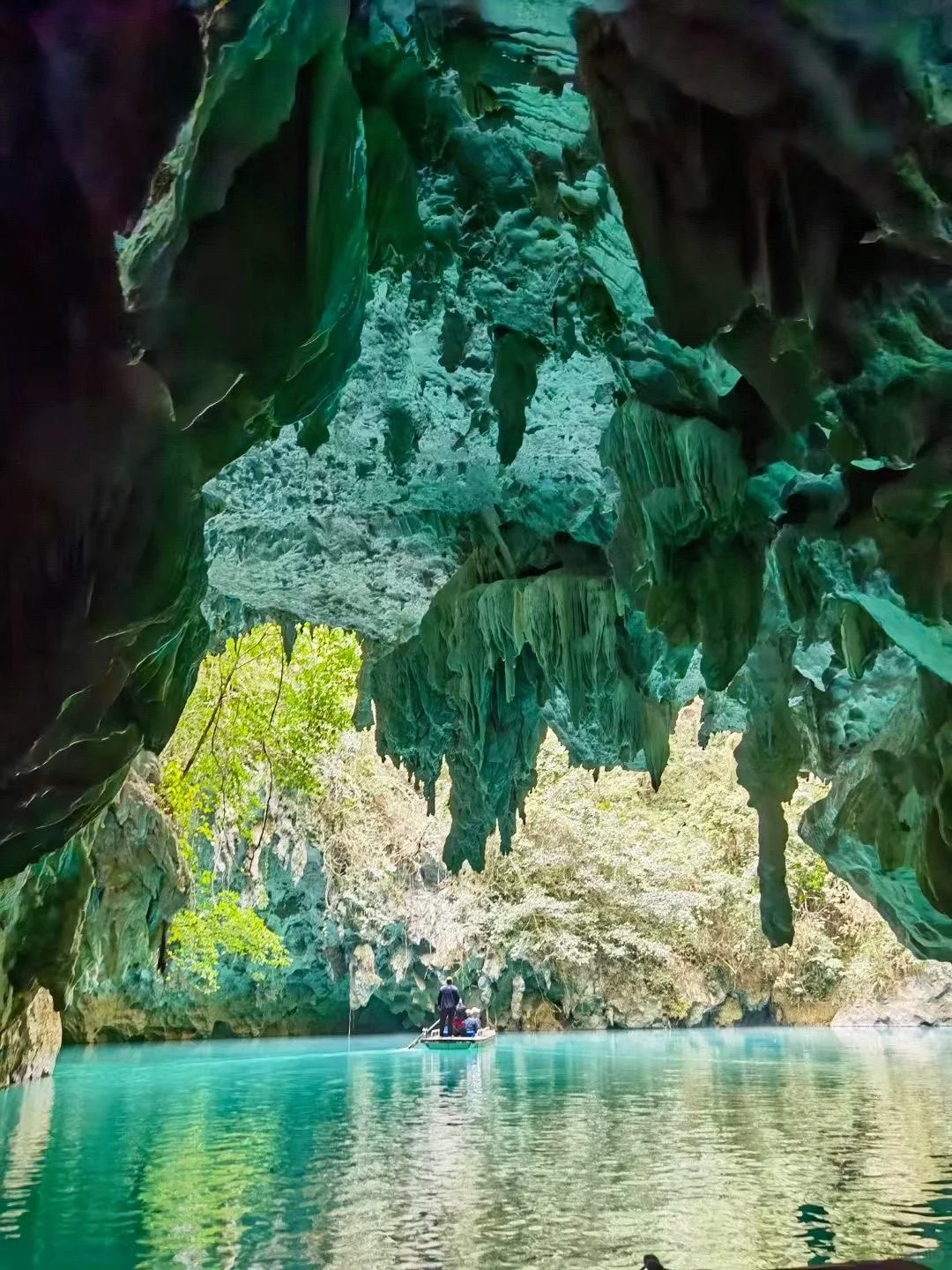 跌落人间的仙境︱广西“仙本那”+“水游天