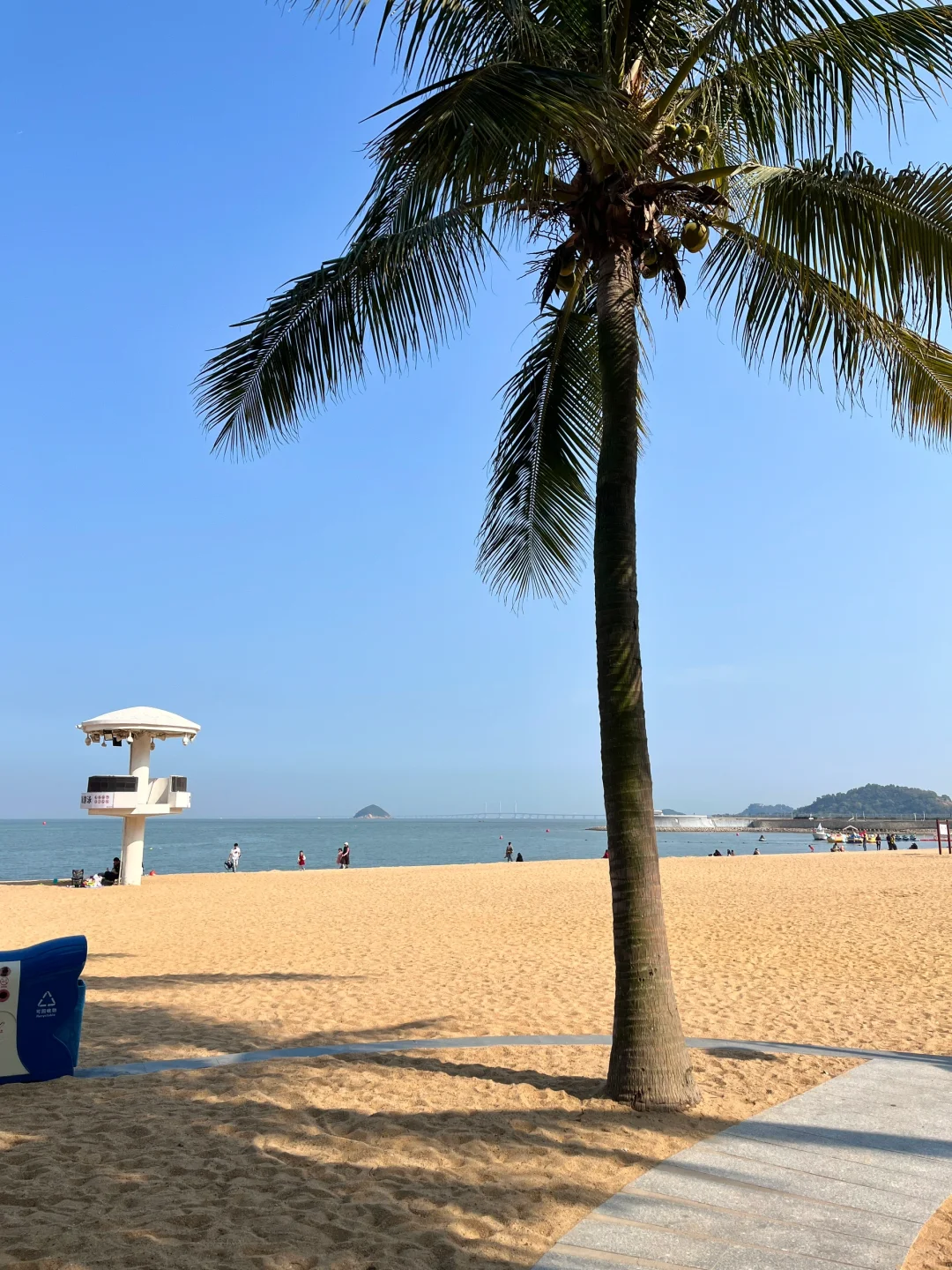 淡季的珠海真的是人生必去之地。。。