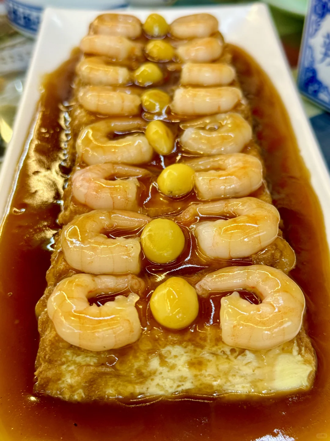 （青岛旅游）中山路这家必吃榜都去吃！！