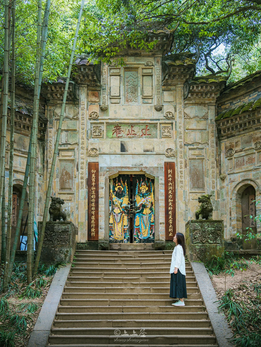 ⛰️我确定：这是我们去过最仙的地方～