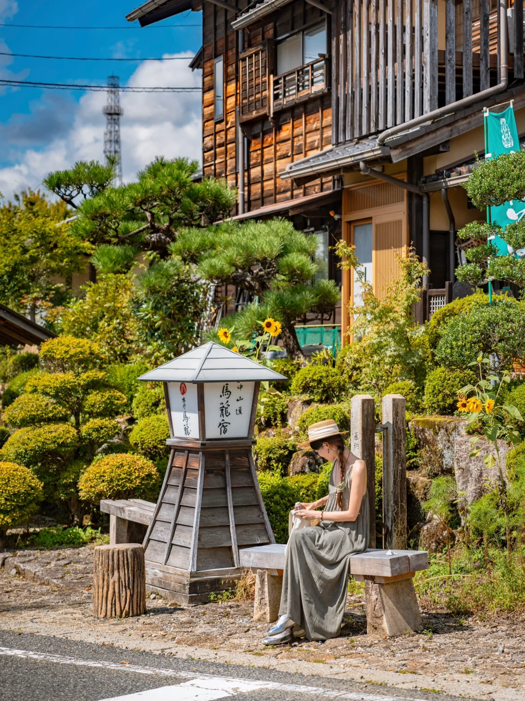 日本旅行｜比京都更京都的地方🎐