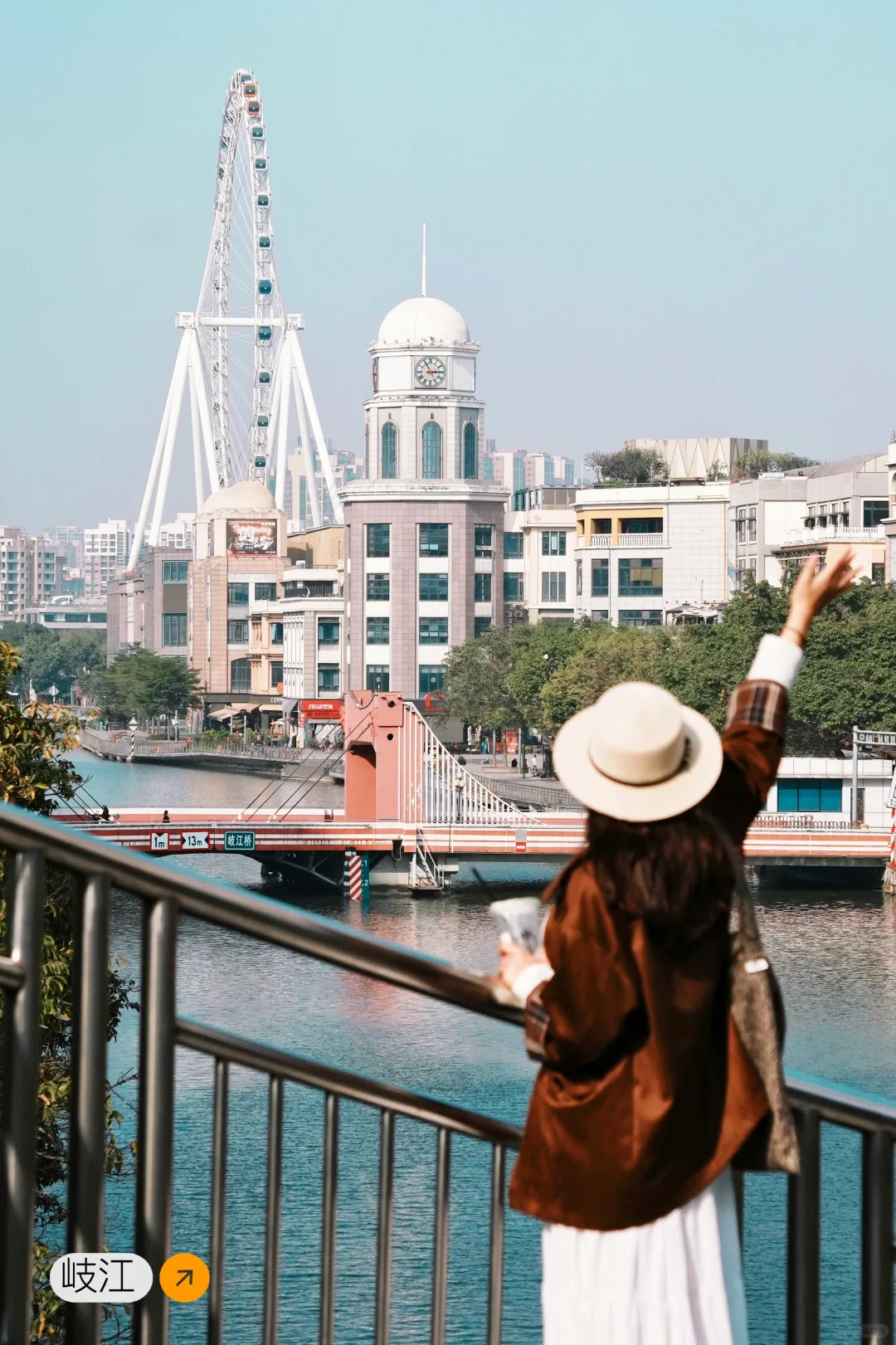 中山周末游citywalk📍懒人直接来把路线收好