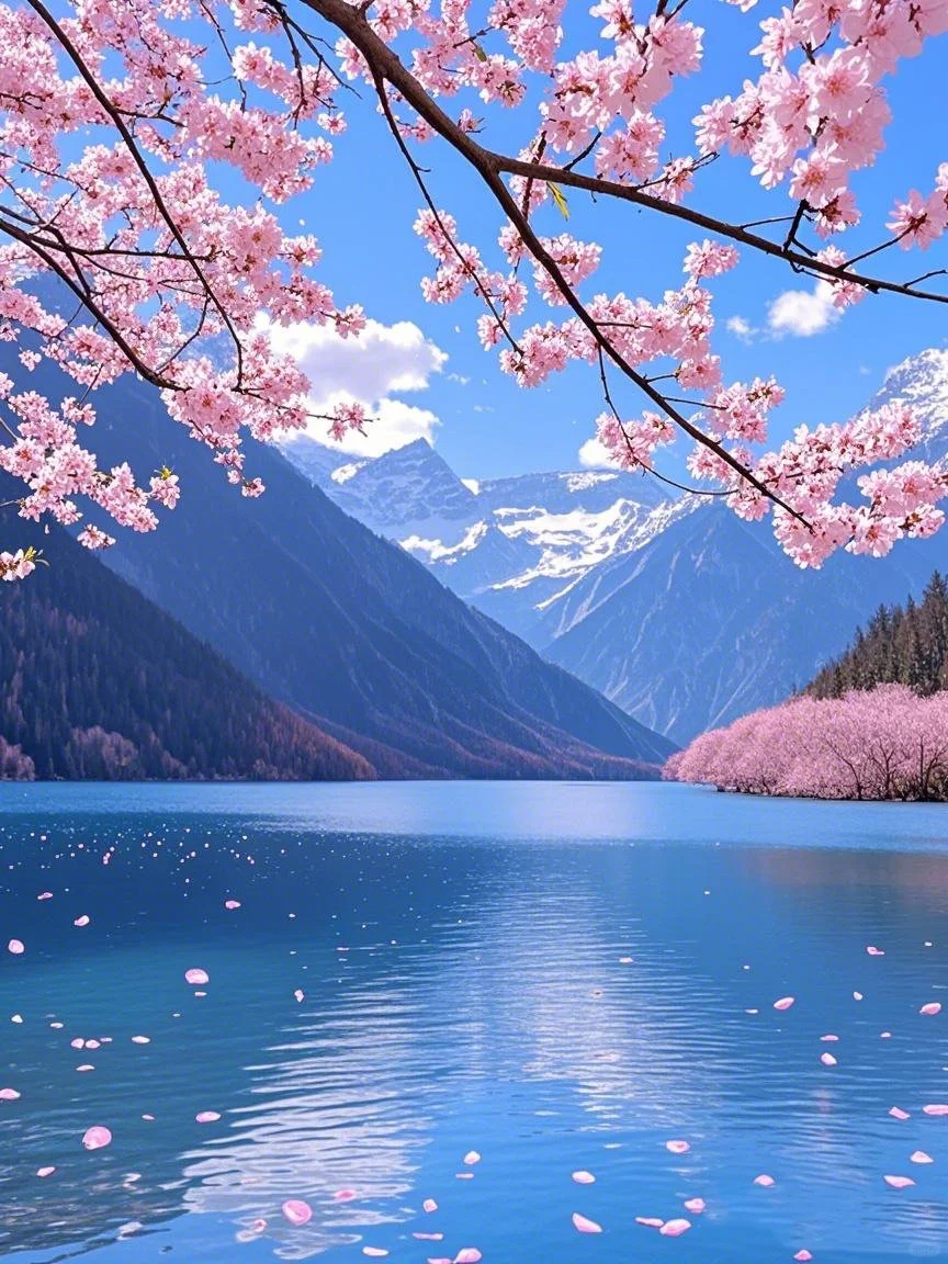 接下来的川西‼️美得让我国粹输出