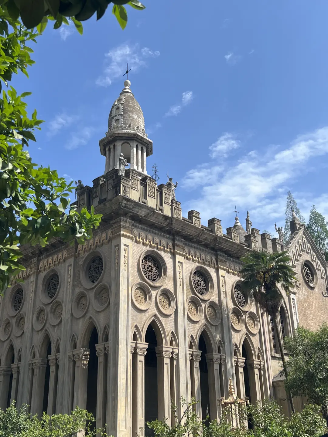 话虽然难听！但确实是武汉旅游后的真实感受…