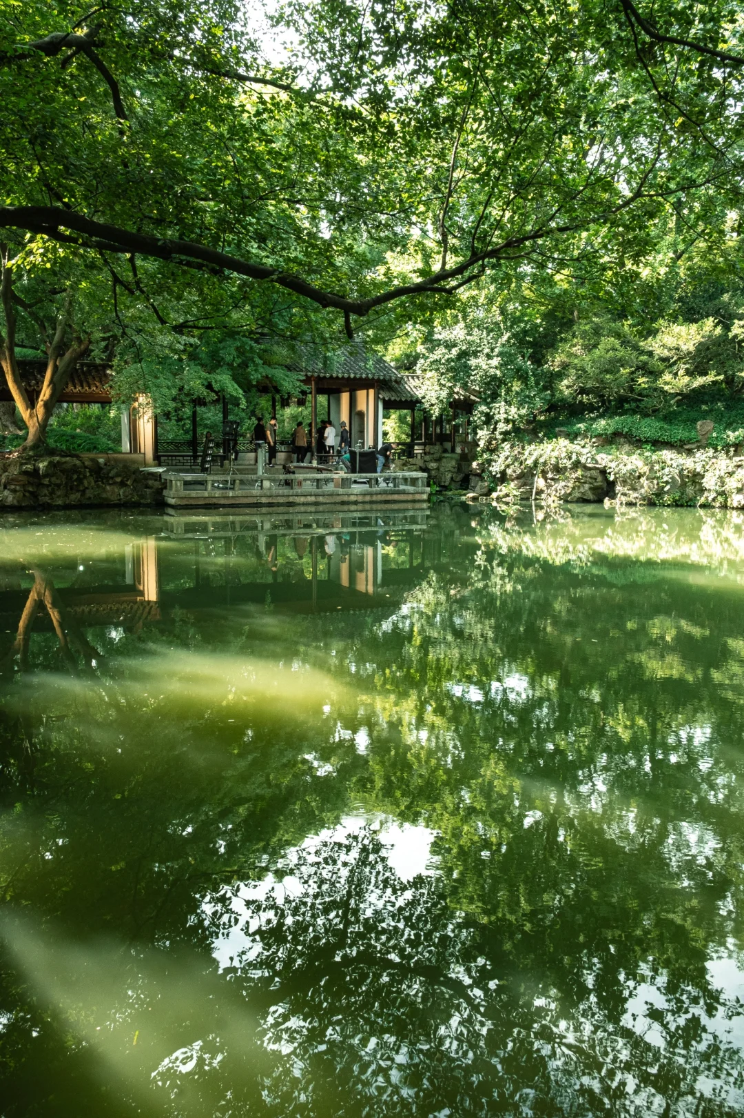 北京出发｜挑战每周出去玩（31/50）📍无锡