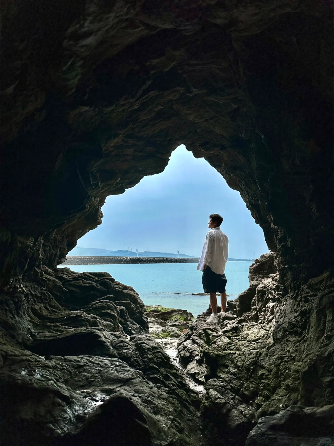 如果不想工作了🌊就去这个浪漫小岛小住几天