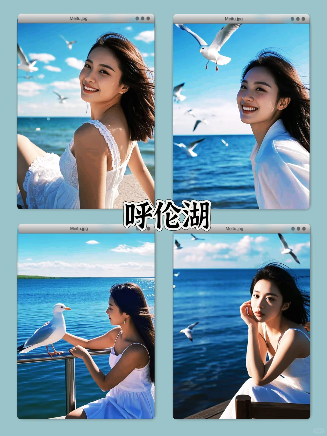 呼伦贝尔六天五晚旅游攻略 邂逅绝美草原