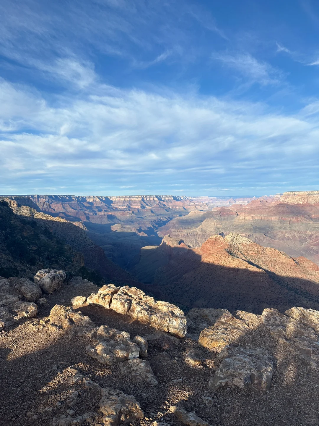 美到失语的峡谷⛰️winter trip｜The moment