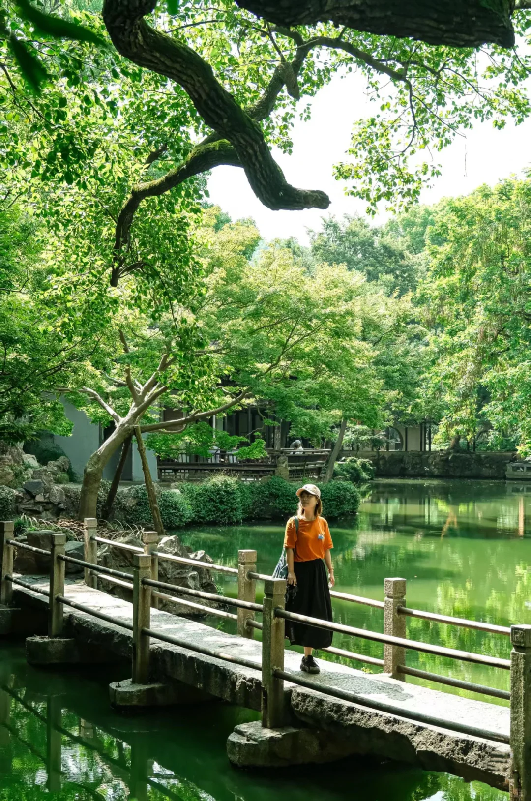 北京出发｜挑战每周出去玩（31/50）📍无锡