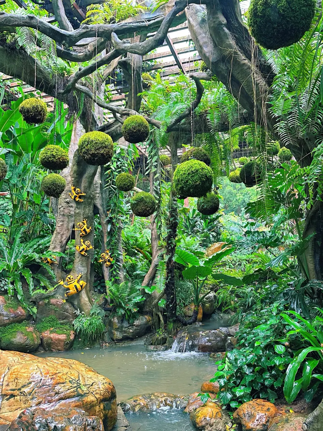 南宁青秀山，3小时 33元省力攻略推荐❗️❗️