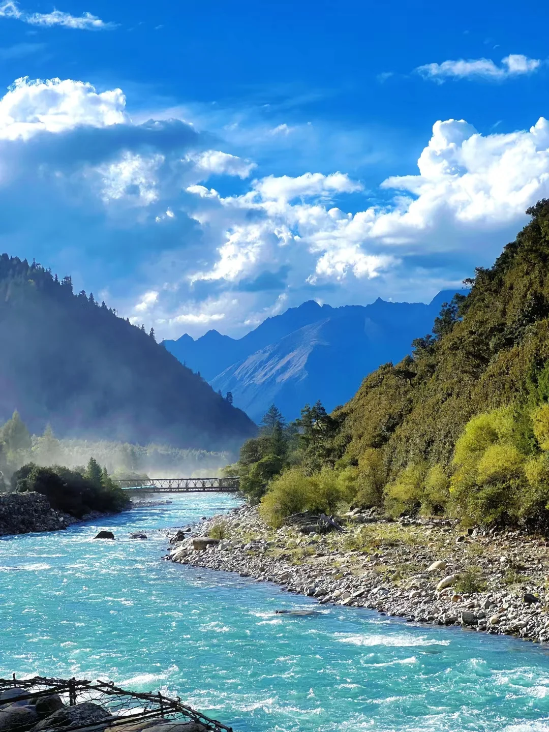 🏔3月林芝|桃花雪山下的春日仙境🌸