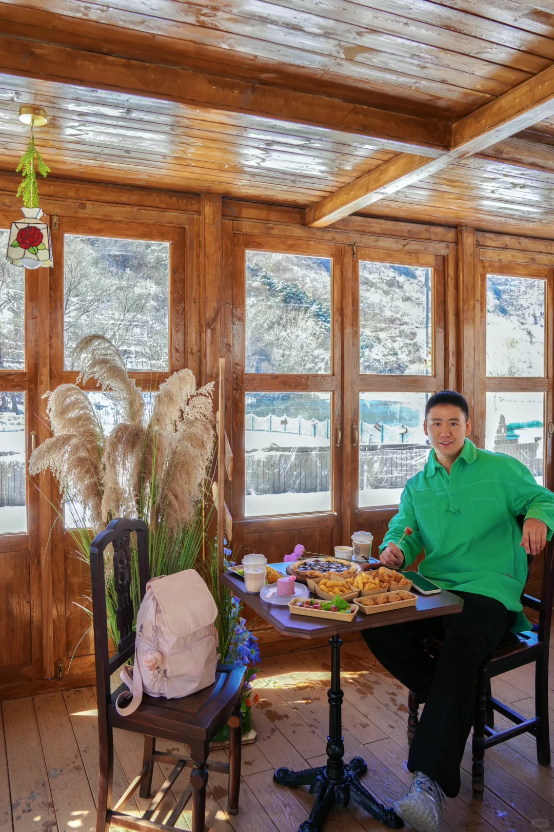 不是大理！是北京🌿被严重低估的春游秘境🚙