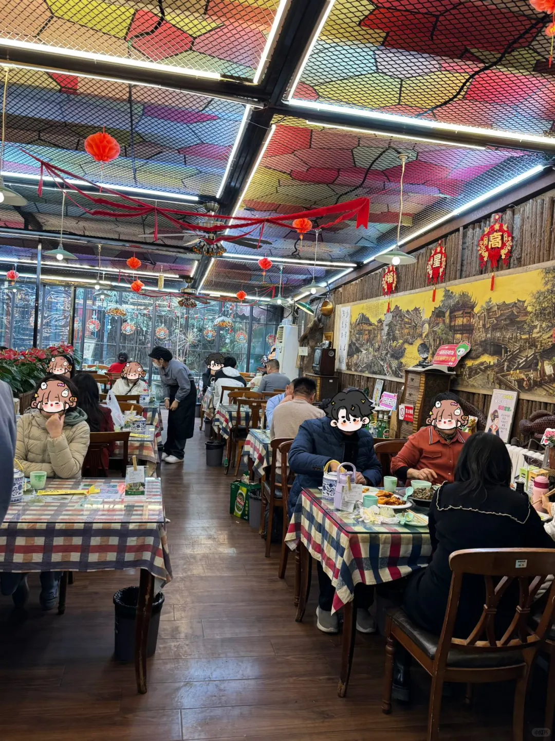 （青岛旅游）中山路这家必吃榜都去吃！！