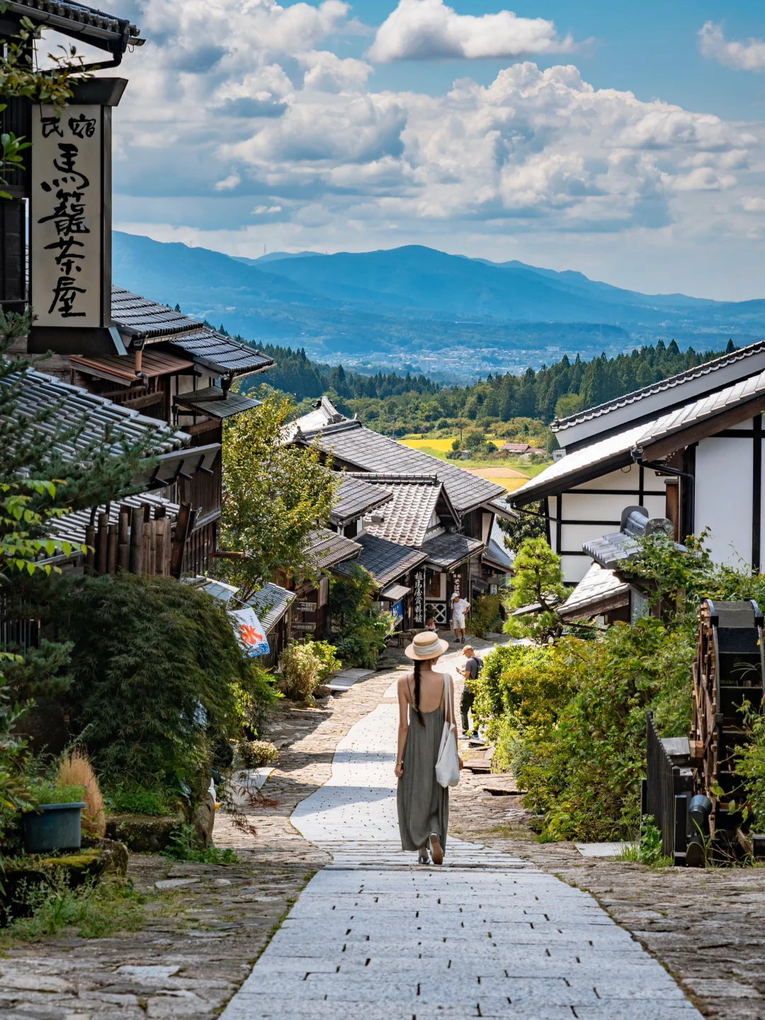 日本旅行｜比京都更京都的地方🎐