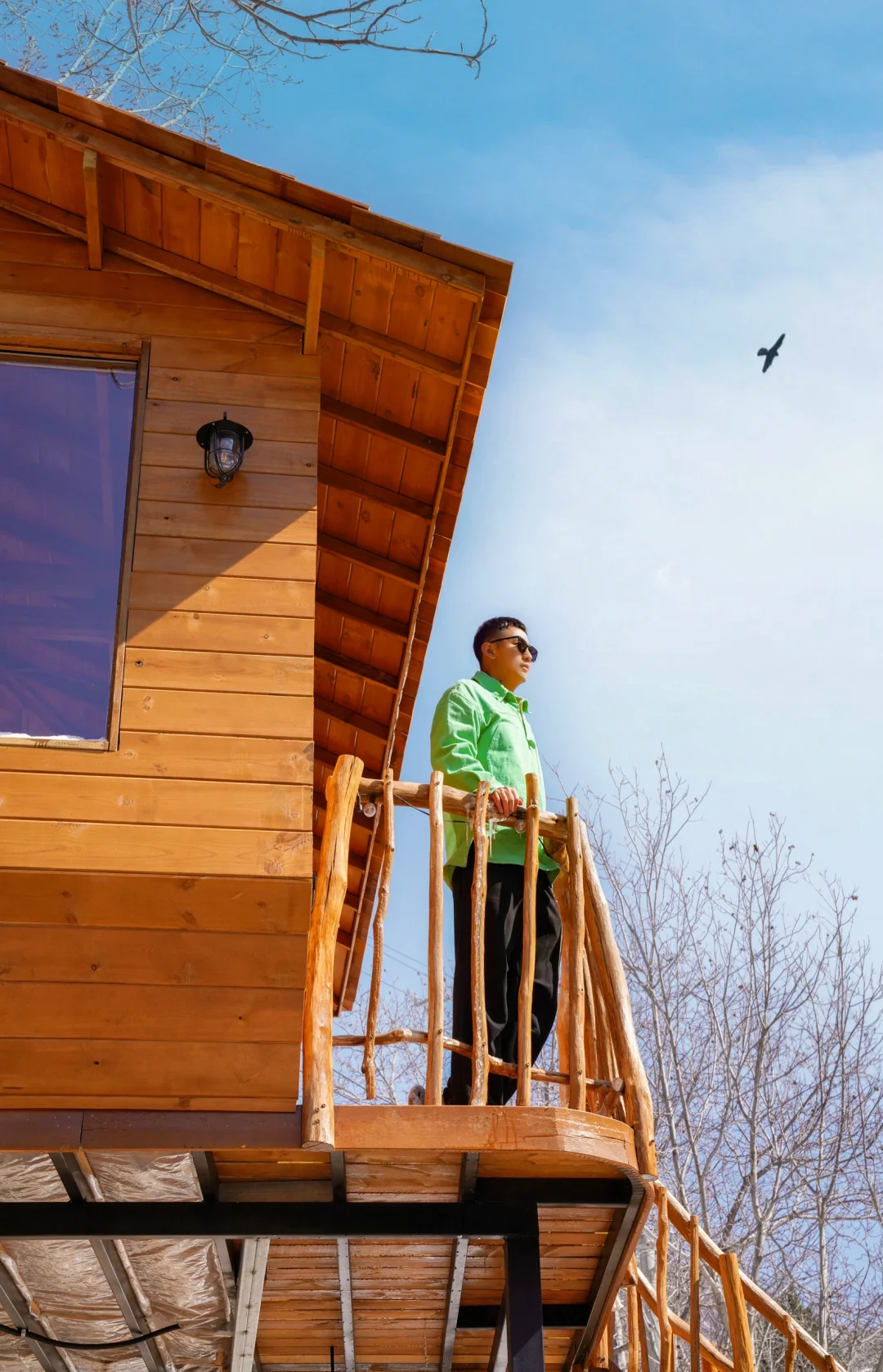 不是大理！是北京🌿被严重低估的春游秘境🚙