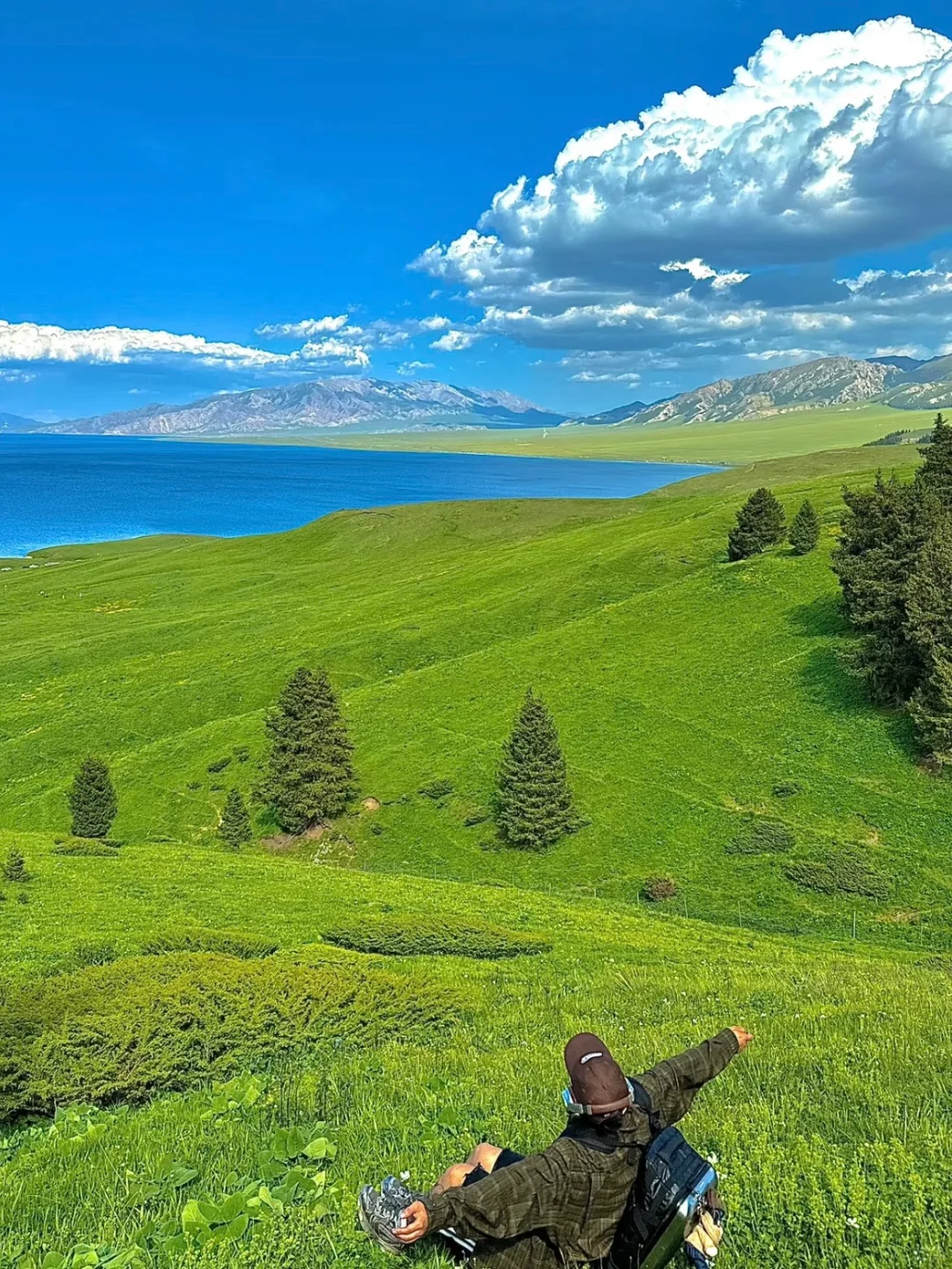 DeepSeek推荐,五一清明反向旅游的5个地方