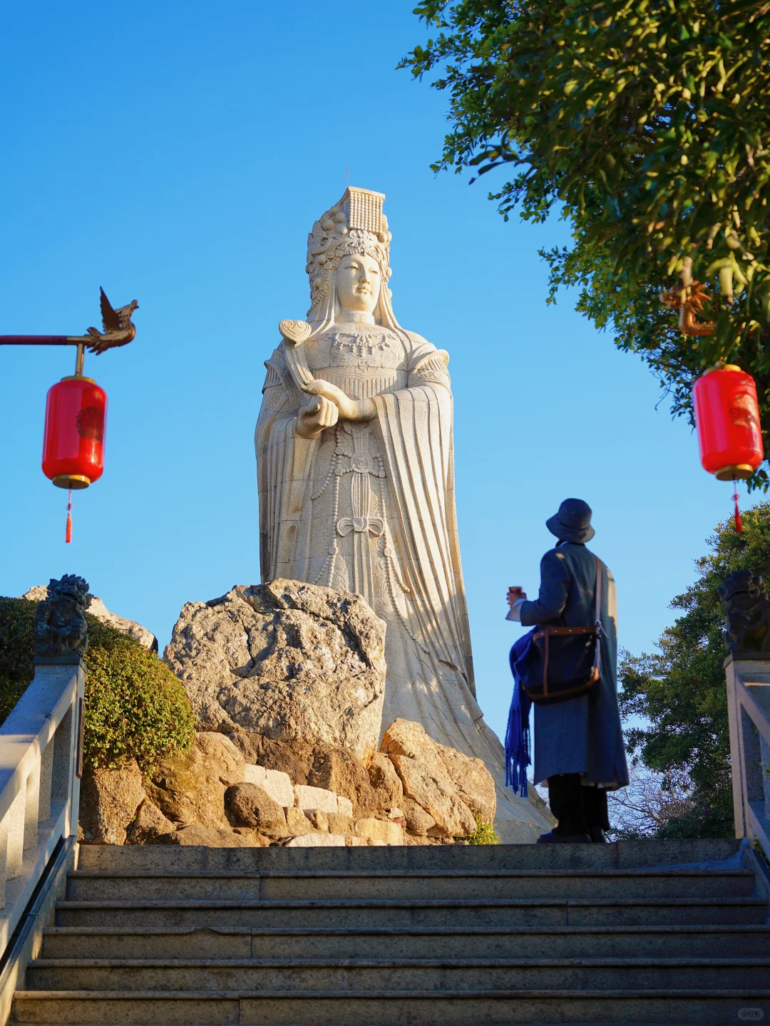 新年第一站就去福建这座海岛吧～