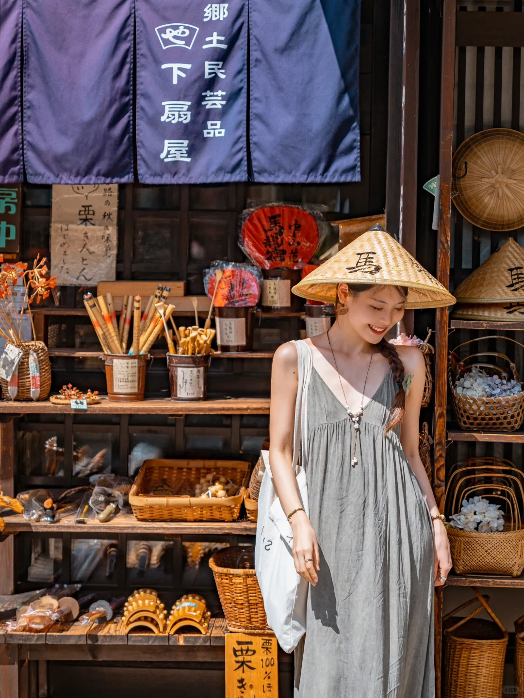 日本旅行｜比京都更京都的地方🎐