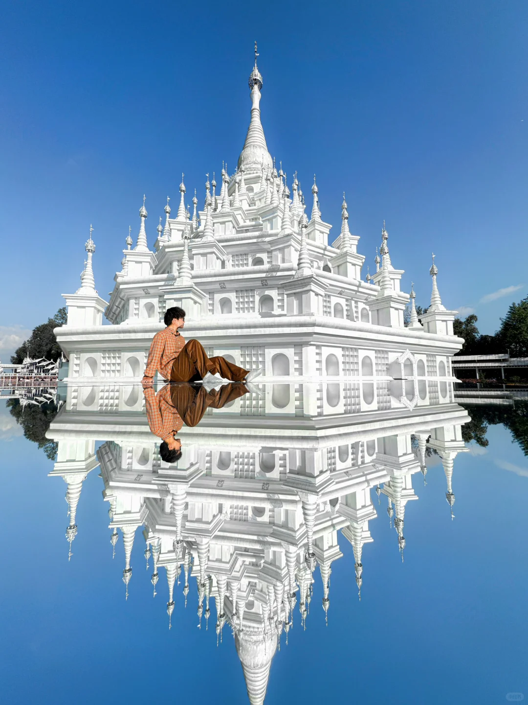 迄今为止,我最喜欢的小众城市出现了!!