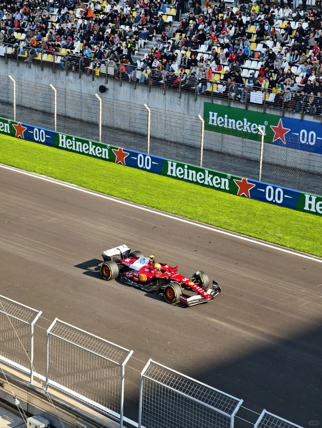 F1上海站一日游