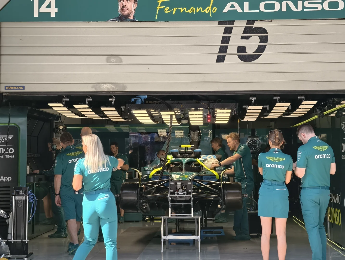 F1上海站一日游