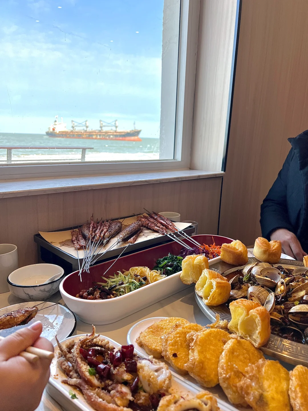 3～5🈷️来威海旅游的请注意⚠️！！！