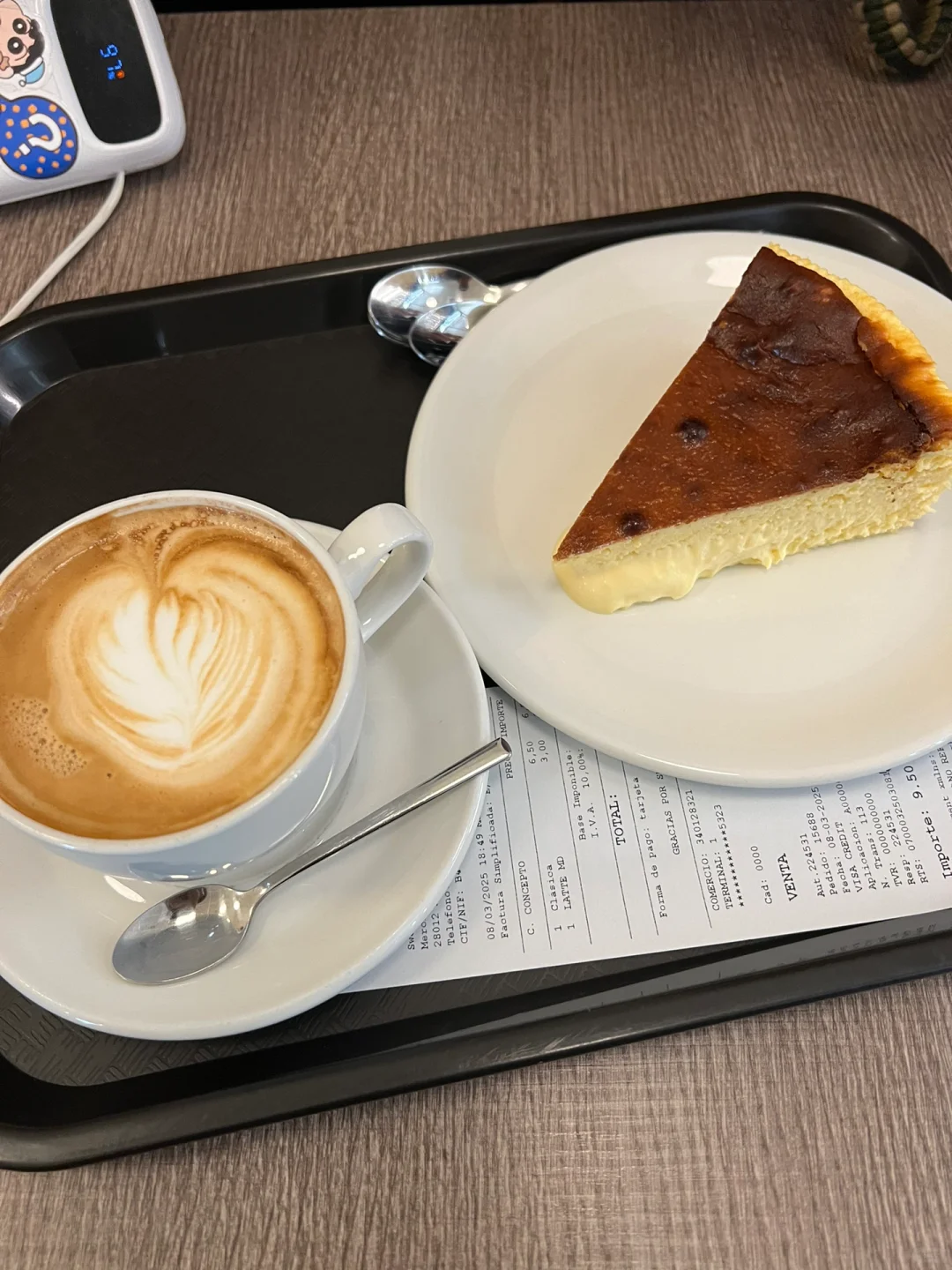 在马德里的那几日