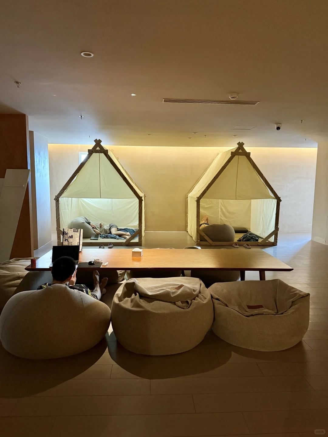 北京旅游，真的可以不用住酒店。。。