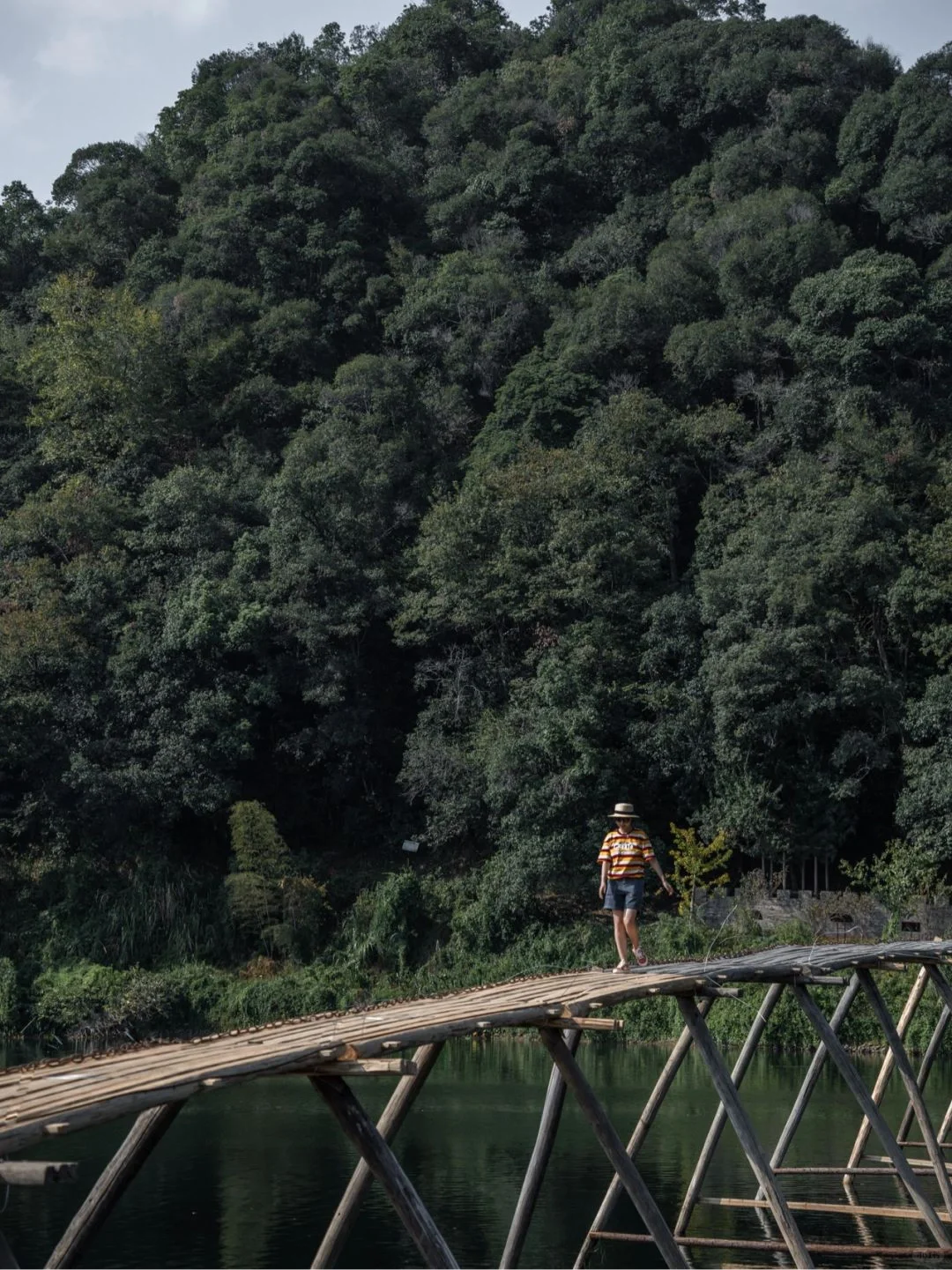 我真的很少用“震撼”来形容一个地方‼黄山