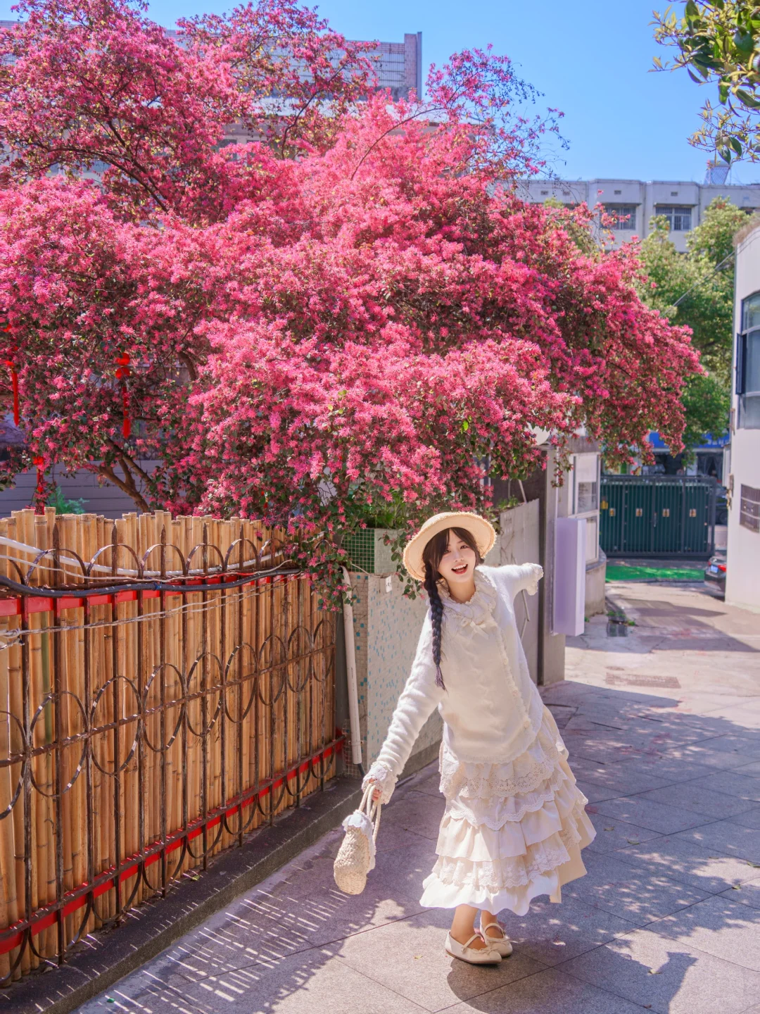 长沙小巷里藏着的春和景明