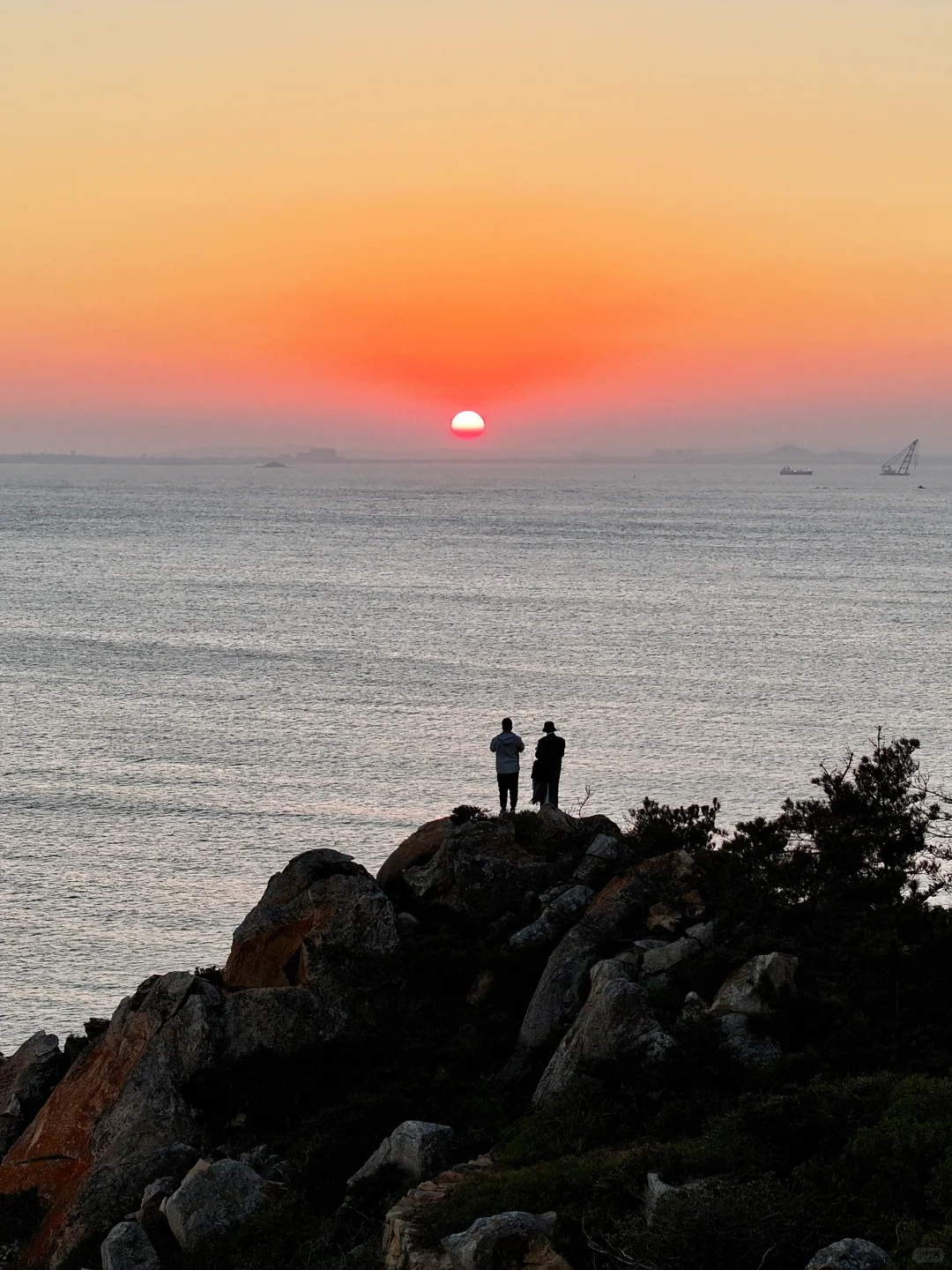 新年第一站就去福建这座海岛吧～
