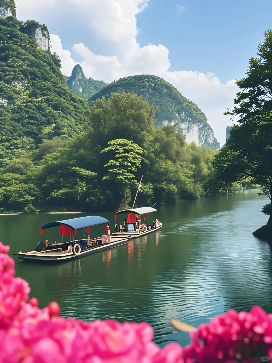 🌟崇左｜三天两夜打卡攻略，收好不踩雷！