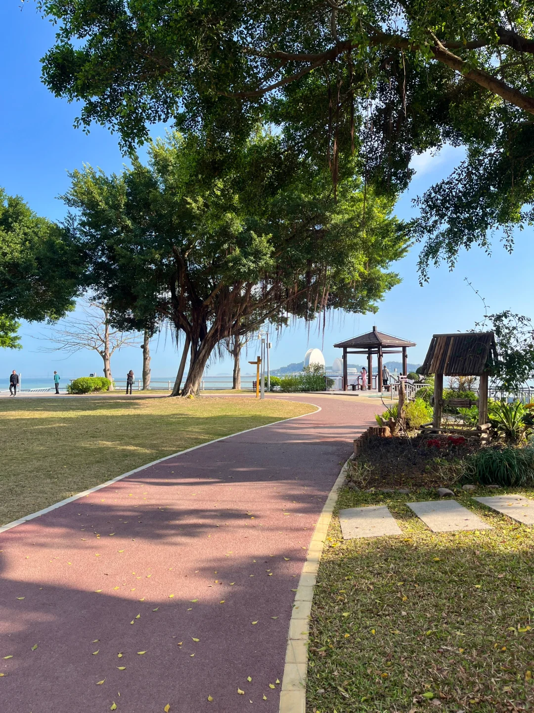 淡季的珠海真的是人生必去之地。。。