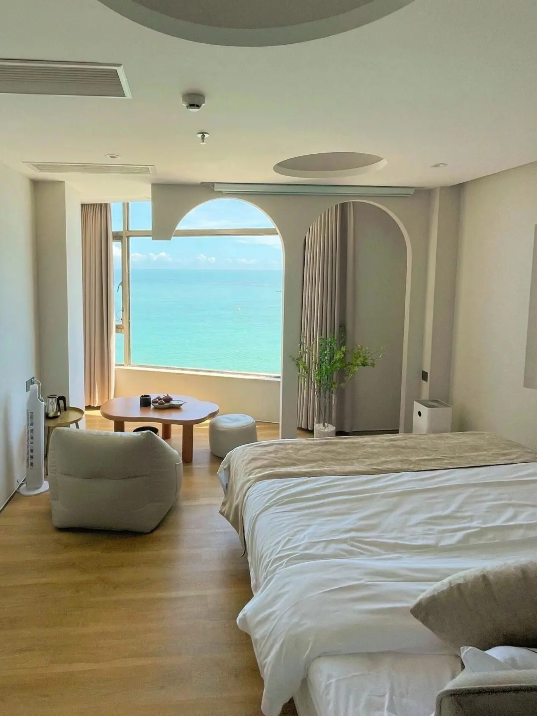 连云港！能泡私汤的小院！205俩人！好city~