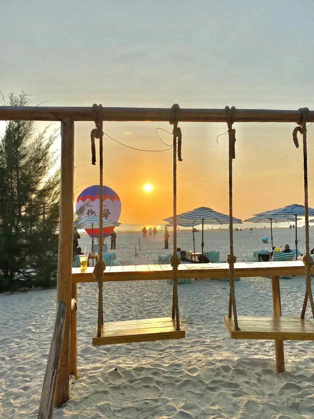 清明and五一假期听我的去北海!!