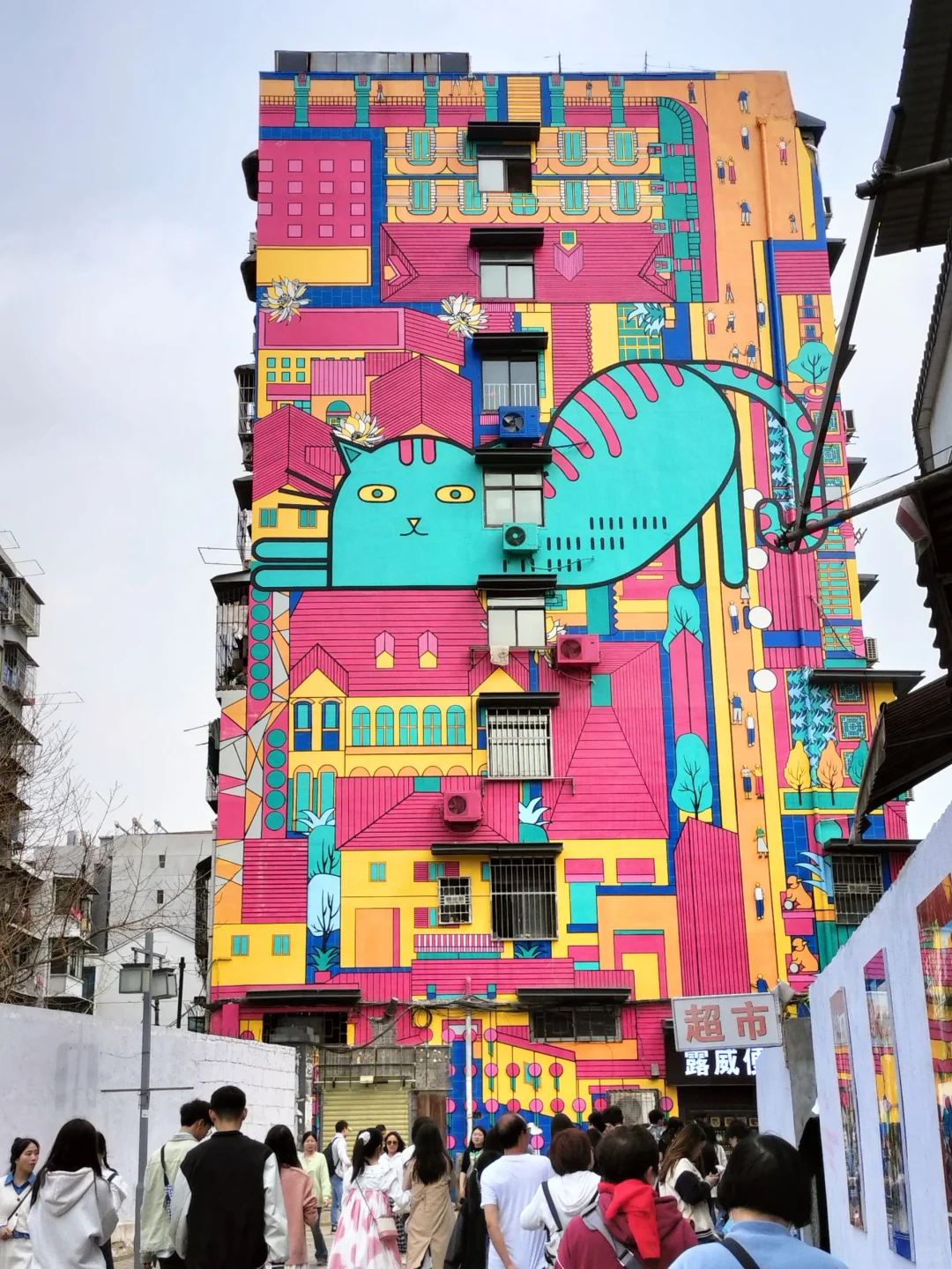 武汉热门🔥15个景点❗瞅瞅有没有你喜欢的