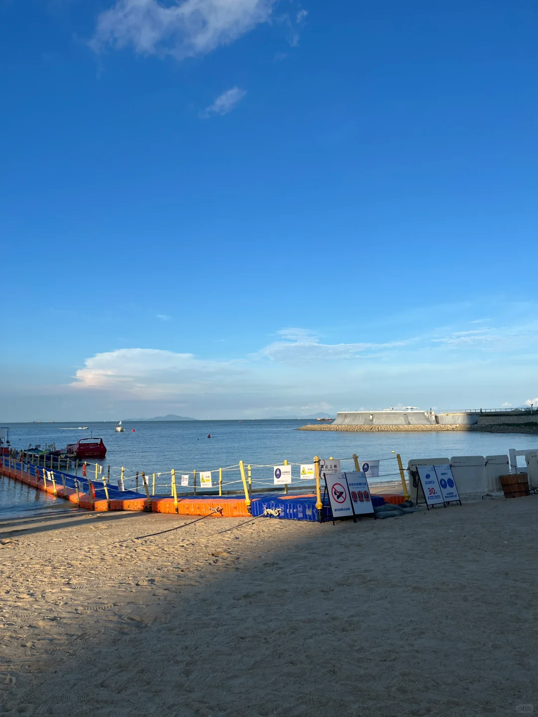 淡季的珠海真的是人生必去之地。。。