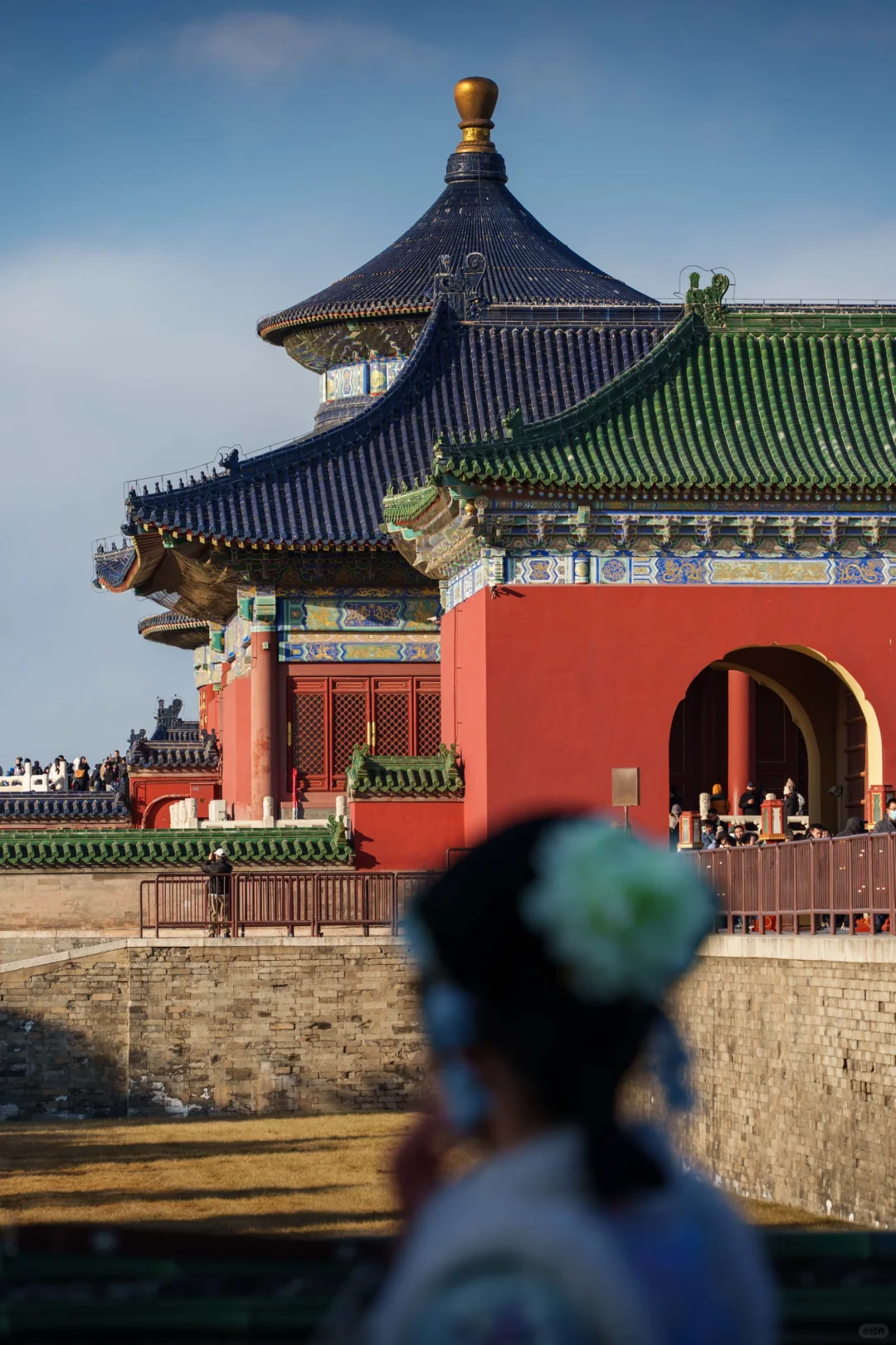 天坛1️⃣8️⃣张绝美机位‼️