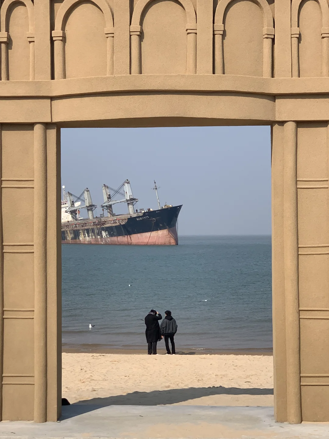 一个人旅行(威海篇)