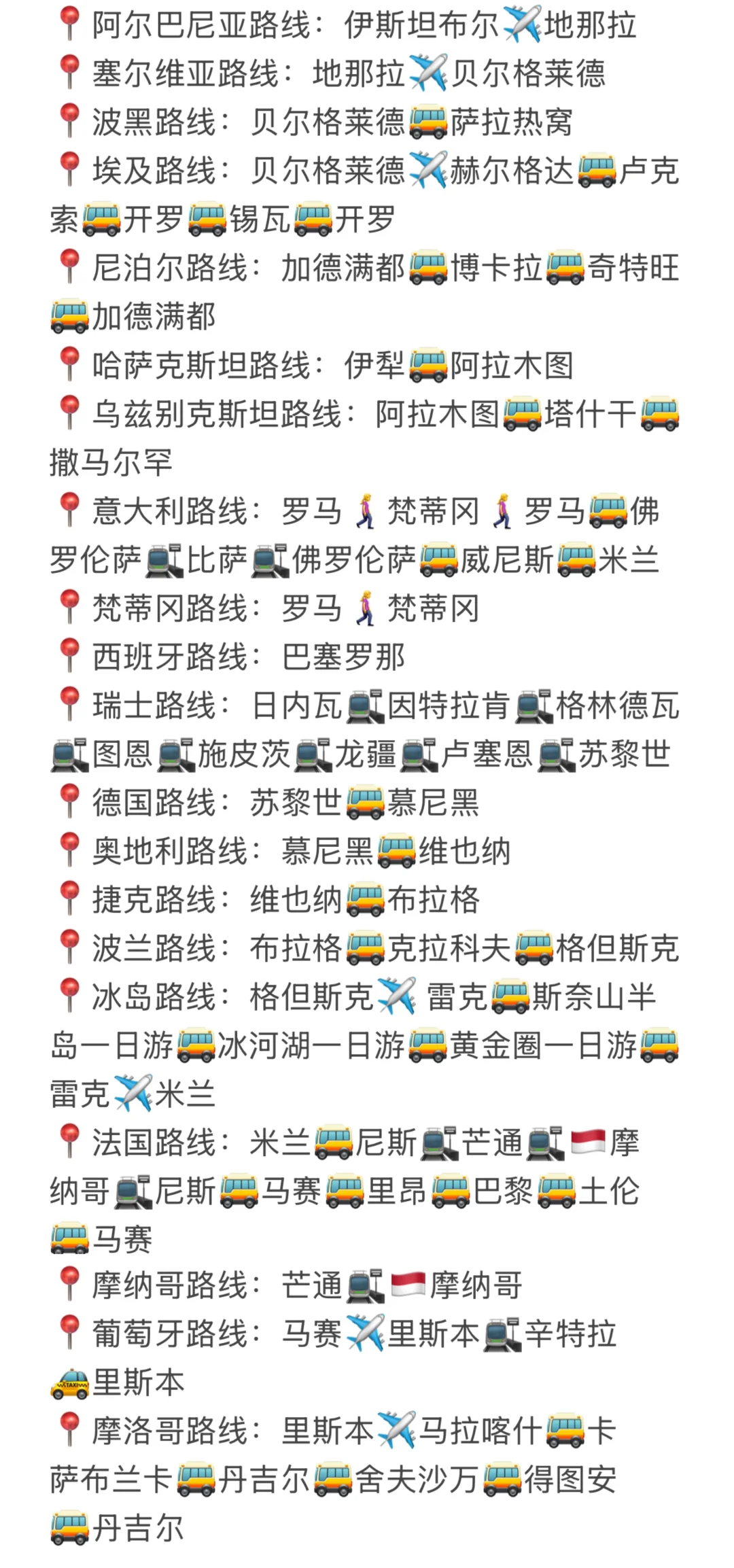 被嘲笑30岁才出国，但我用7万RMB游历32国