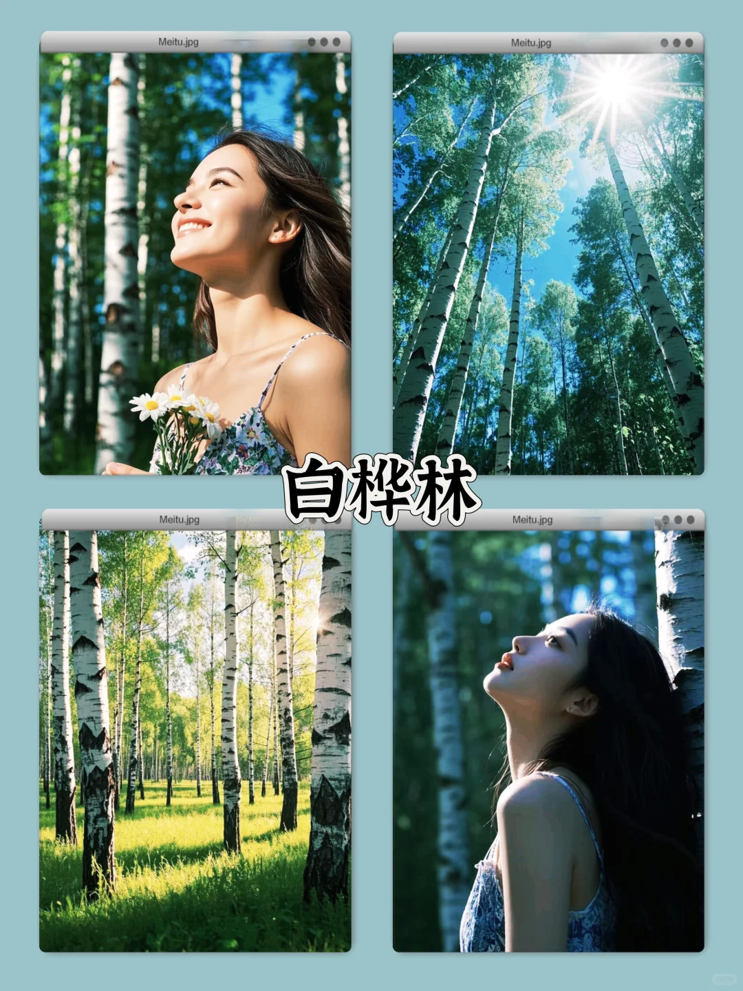 呼伦贝尔六天五晚超详细旅游攻略