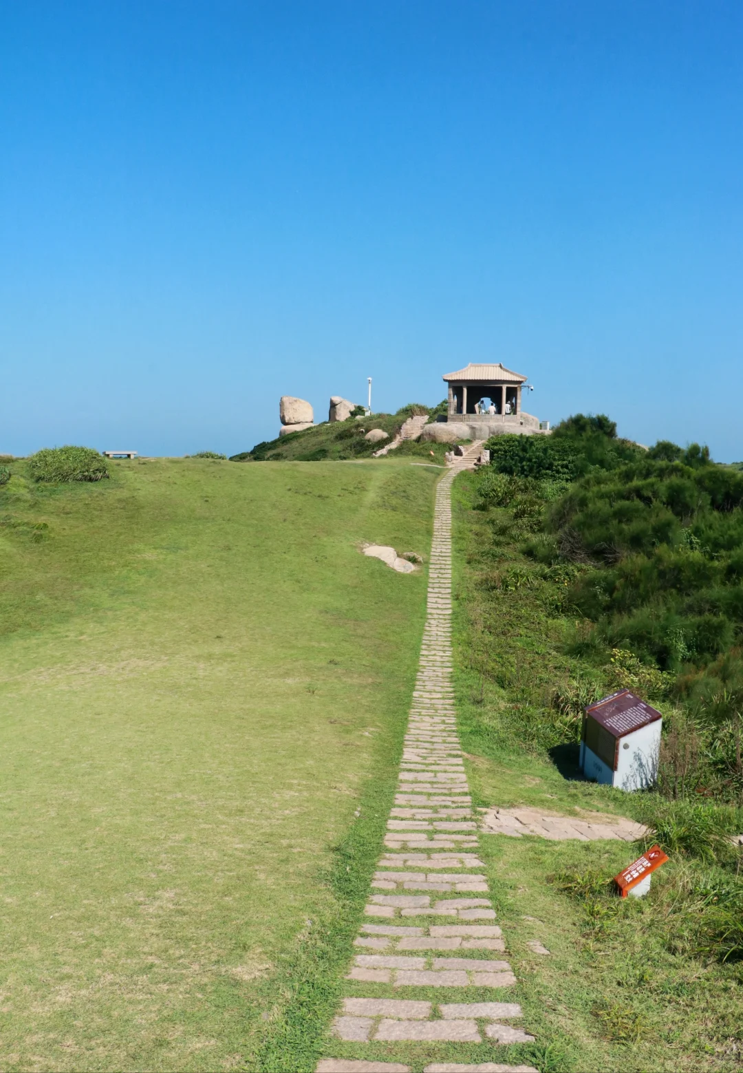 🏝️国内【新西兰】藏在浙江的小众海岛