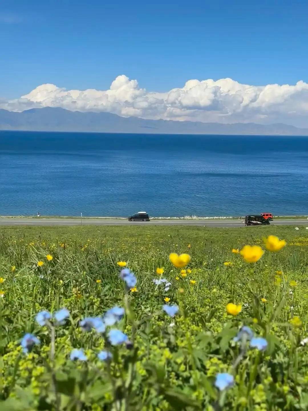 反向旅游|5月就去新疆伊犁,别等6月人挤人