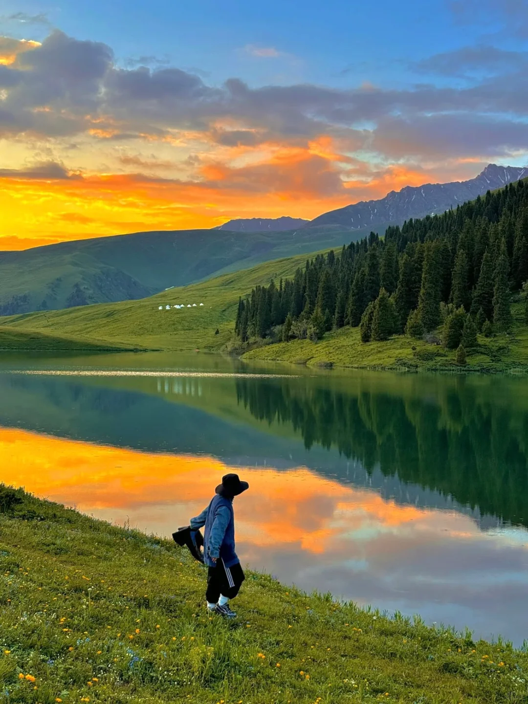 DeepSeek推荐,五一清明反向旅游的5个地方